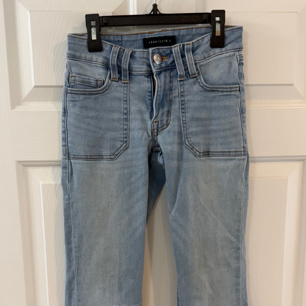 Light Wash Jeans